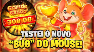 jogo do ratinho cassino